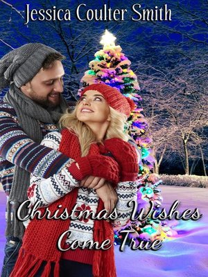 cover image of Christmas Wishes Come True